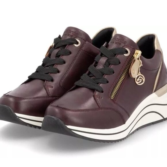 Remonte Eleni 03 Cerise Women's EU 41 / US 9.5 - Picture 1 of 3